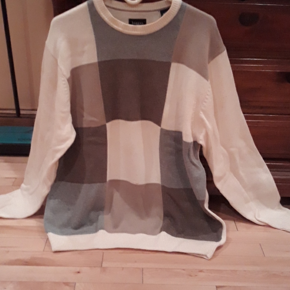 Men's Dress Sweater